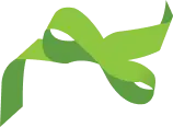 Green ribbon logo