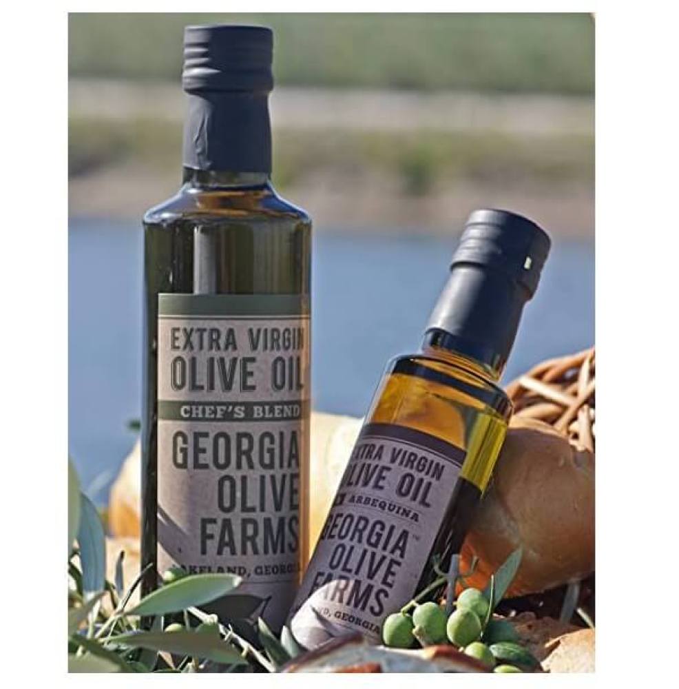 Georgia Farm extra virgin olive oil