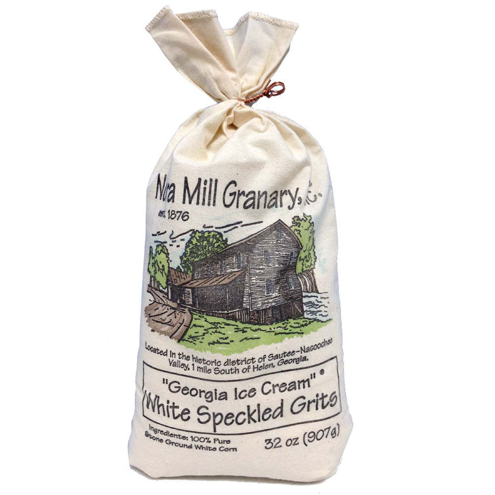 32 ounce bag of Georgia stone ground grits