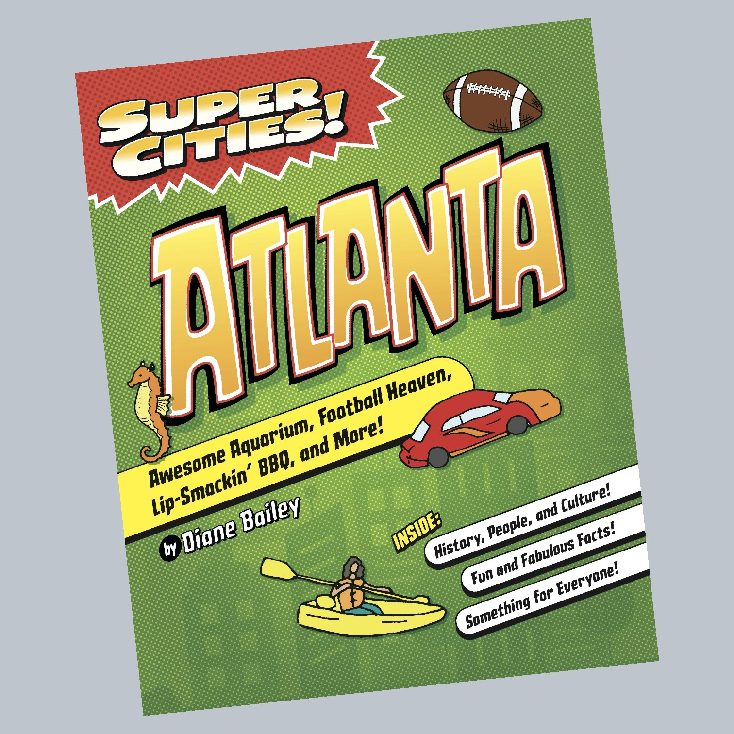 Book cover of &