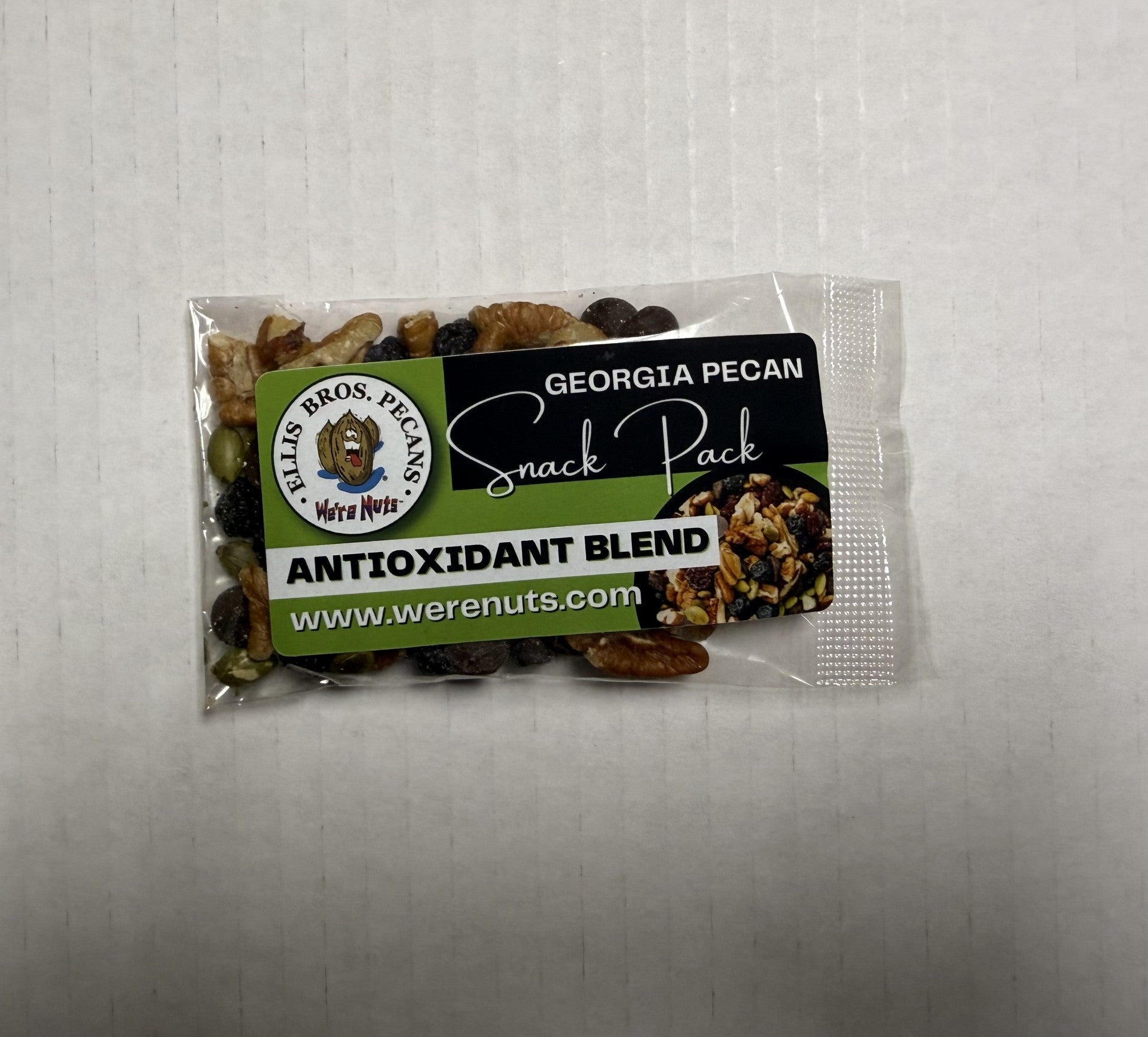 Georgia Pecan Trail Mix Snack Pack