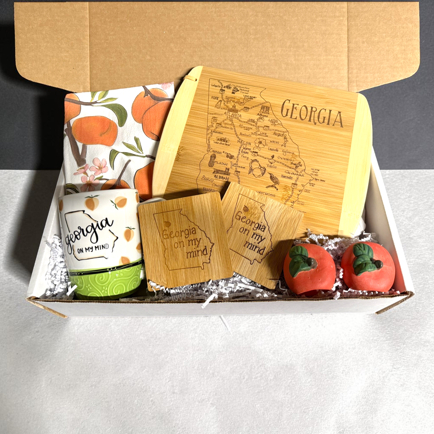 Welcome Home Gift Box