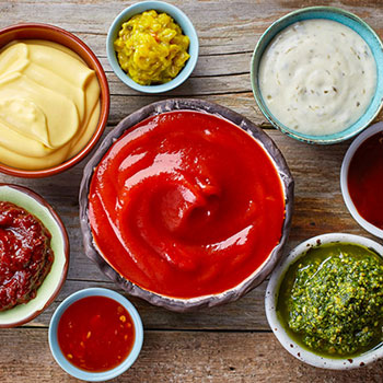 Condiments & Mixes