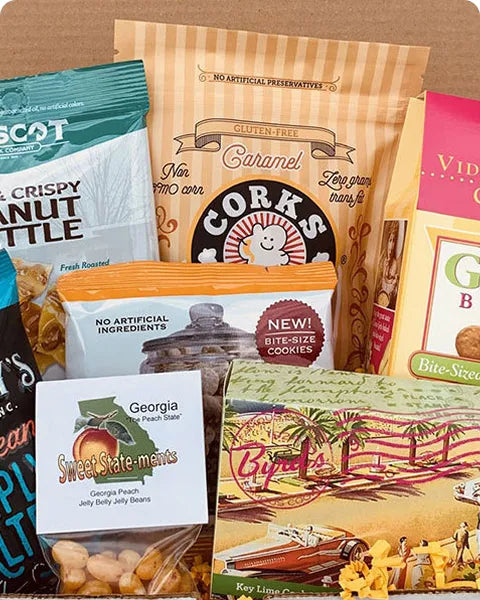 Georgia Foods