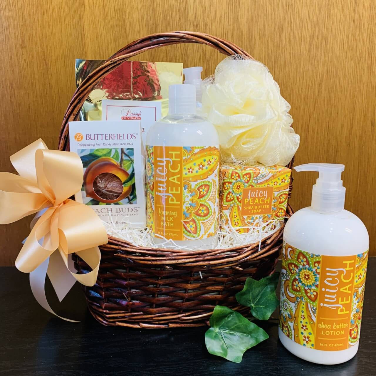 Pamper Spa Baskets