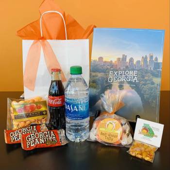 Welcome Gifts