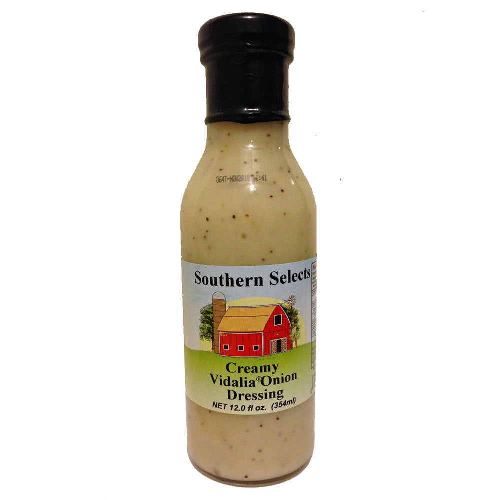 12 ounce of Creamy Vidalia Onion Dressing