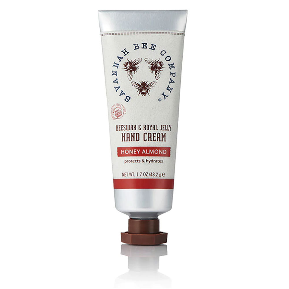 Savannah Bee Original Beeswax hand cream in 1.7 ounce squeeze tube