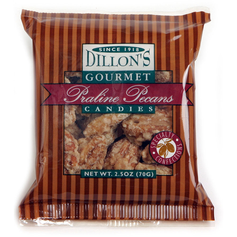 2.5 ounce of Georgia praline pecan