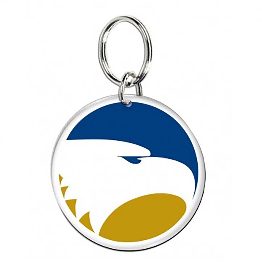 Georgia Southern key chain with mascot