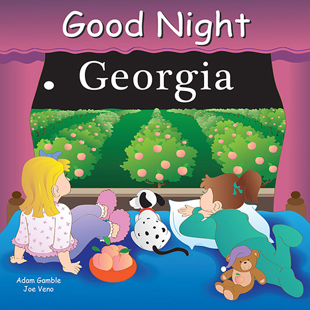 Good night Georgia kid&