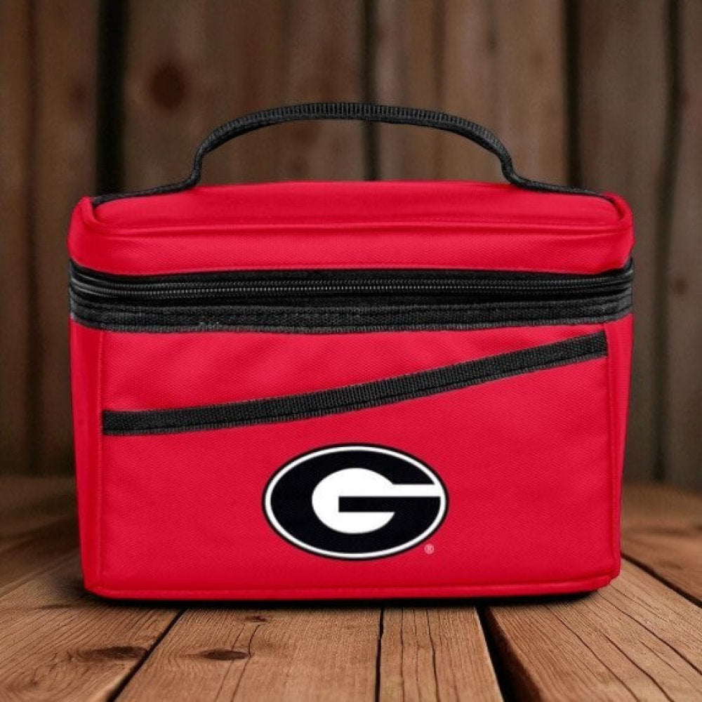 UGA Bulldogs Flex Cooler Bag holds 6 cans