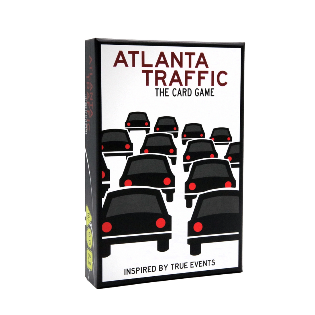 Card game box titled &