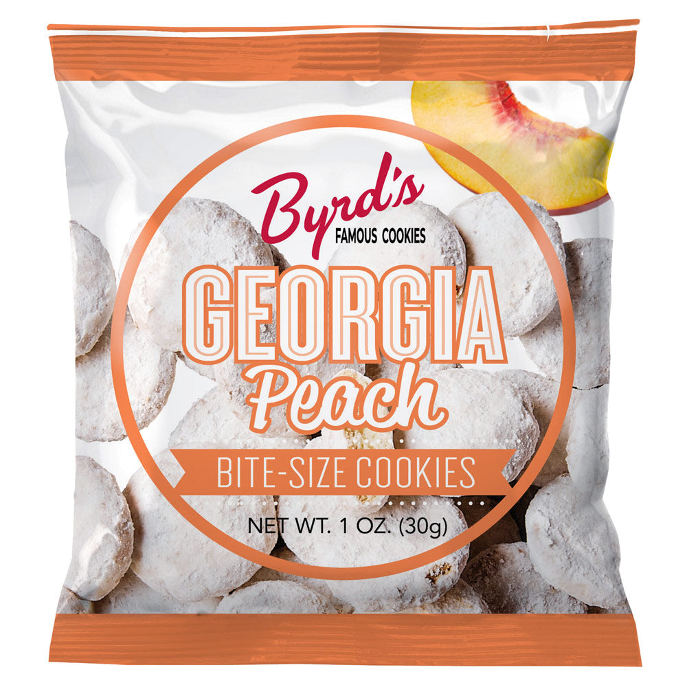 Georgia Peach Cookies from Byrd