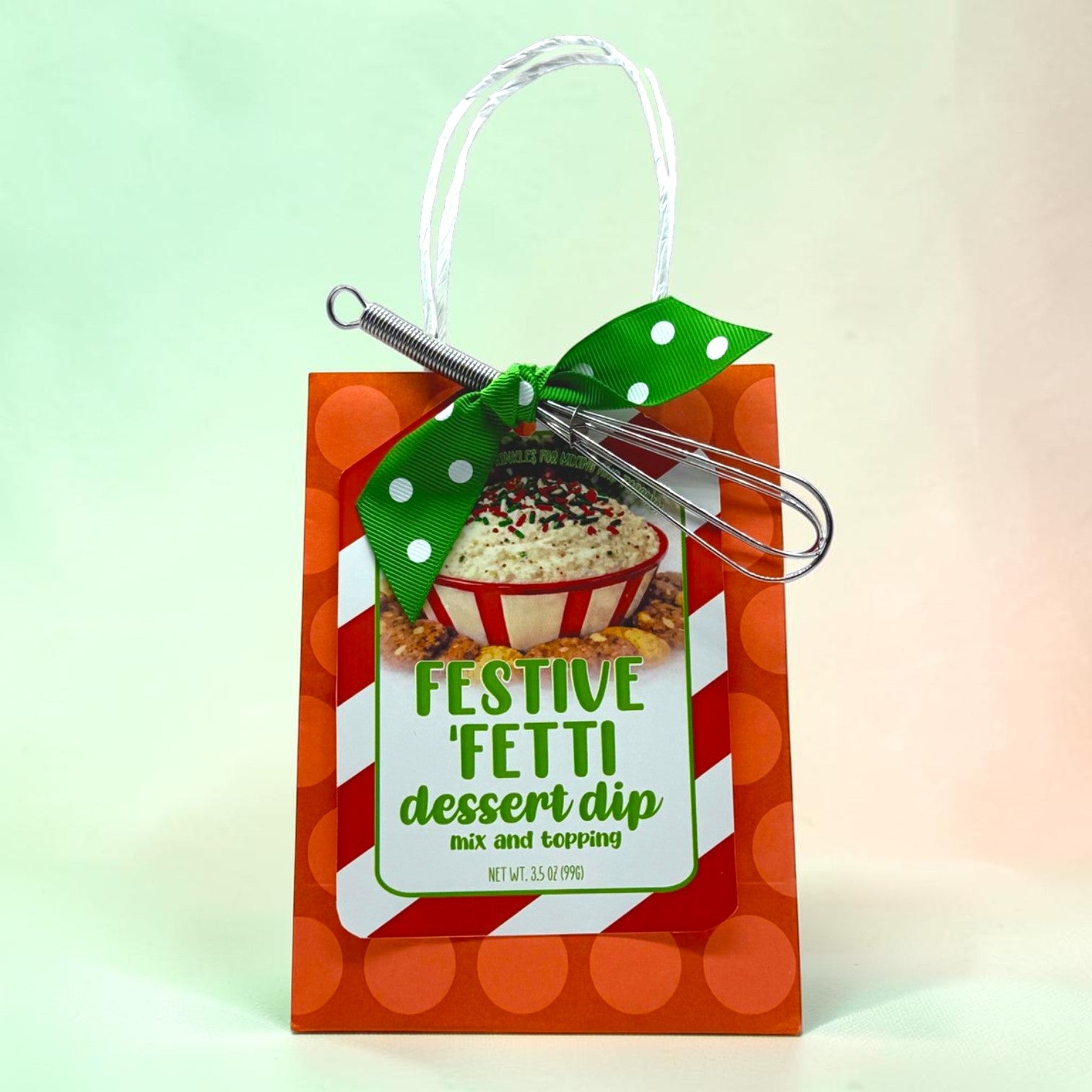 Festive-fetti Dessert Dip Mix
