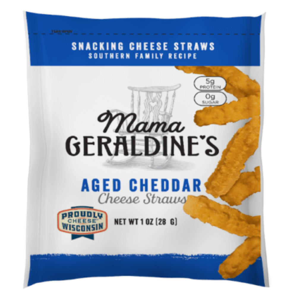 Bag of Mama Geraldine&