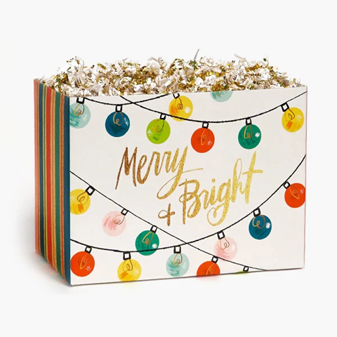 Assorted DIY Basket Boxes