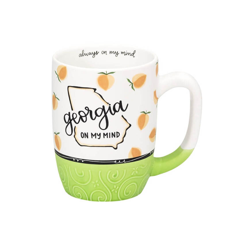 Mug with &