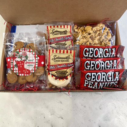 Christmas Goodies Georgia Gift Box