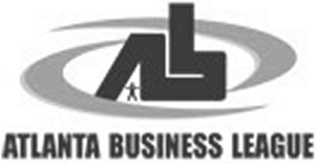 Logo of the Atlanta Business League with a stylized 'ABL' design.