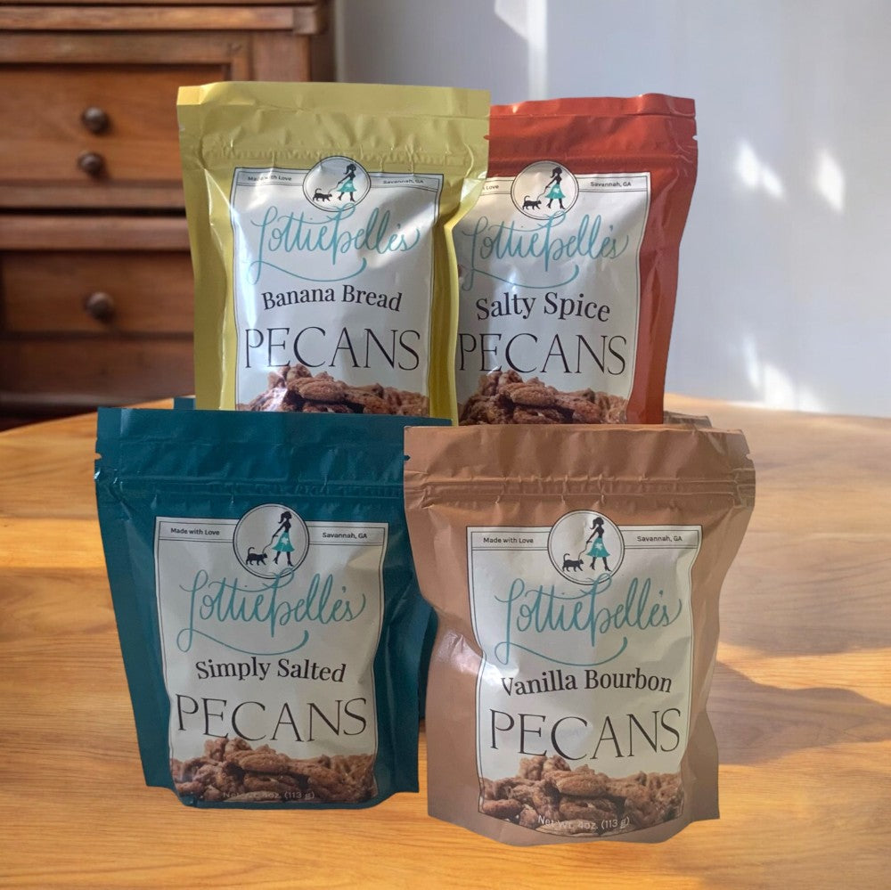Five bags of Lottiebelle&