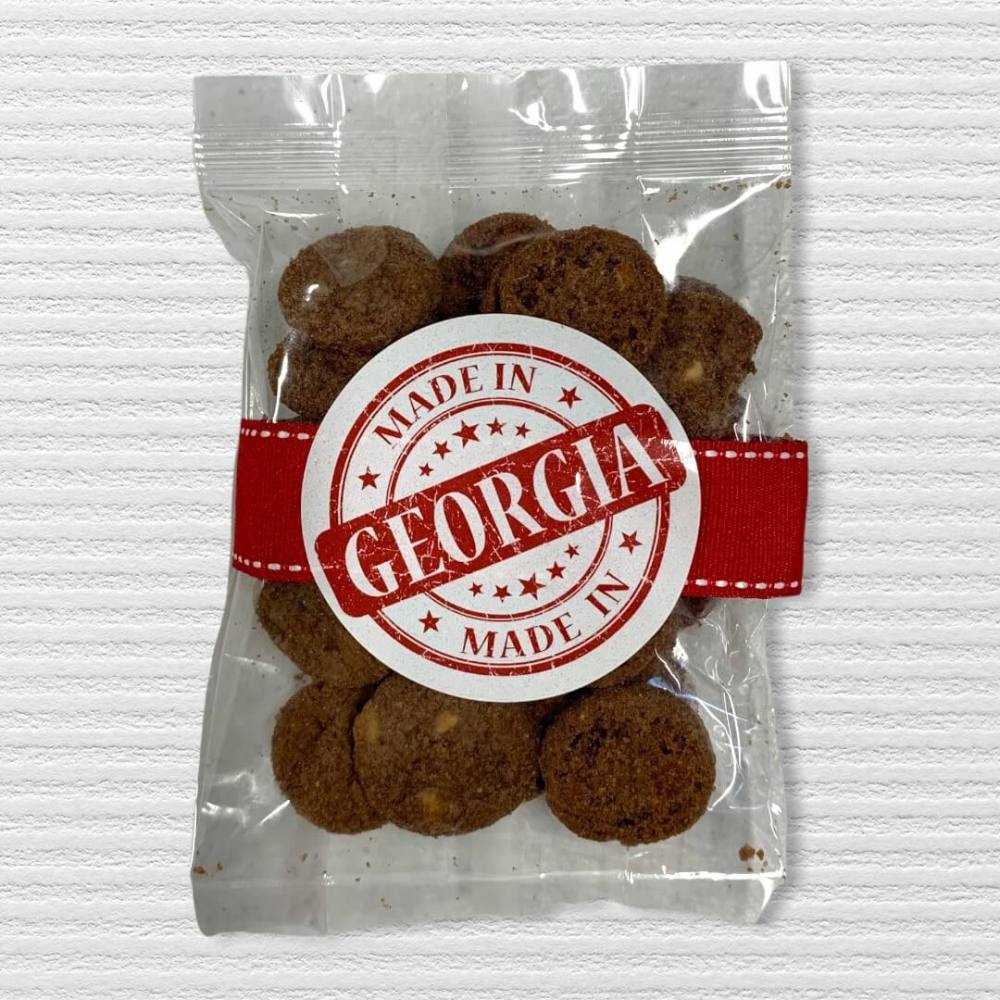 Made In Georgia brownie crisp Cookies