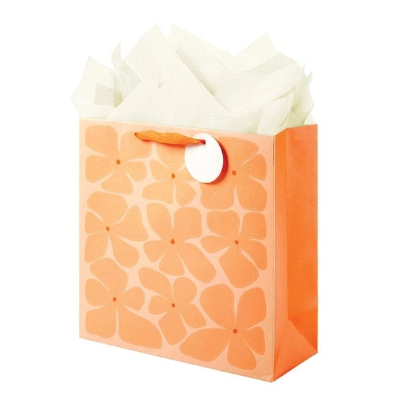 Modern Florals Gift Bag