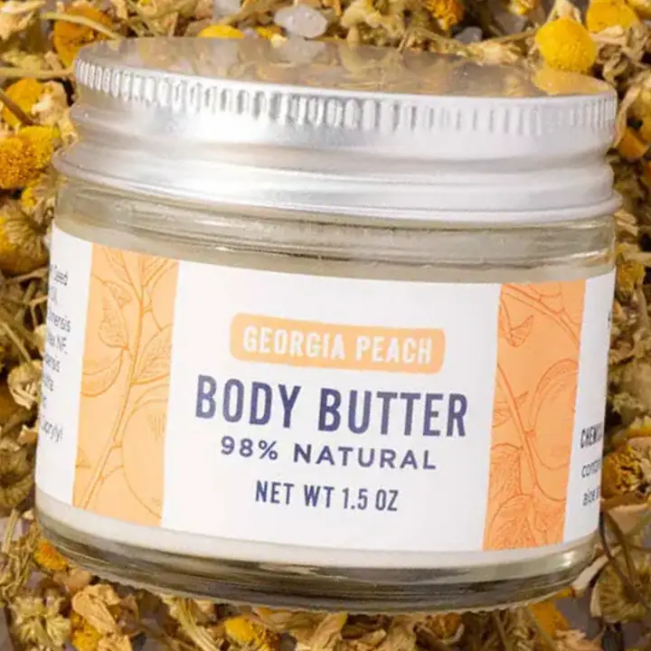 Georgia Peach Body Butter