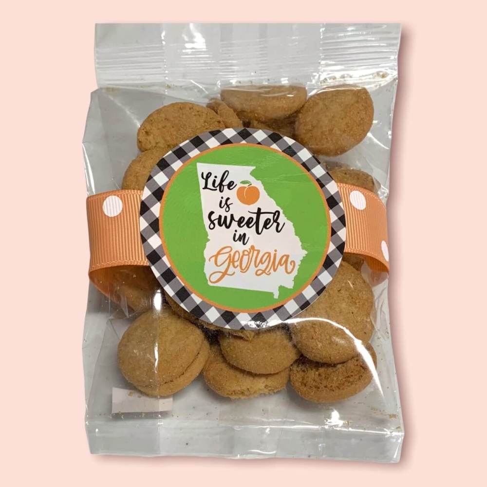 Sweet Life Georgia Cookies chocolate chip