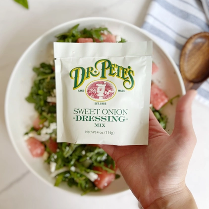 Sweet Onion Dressing Mix