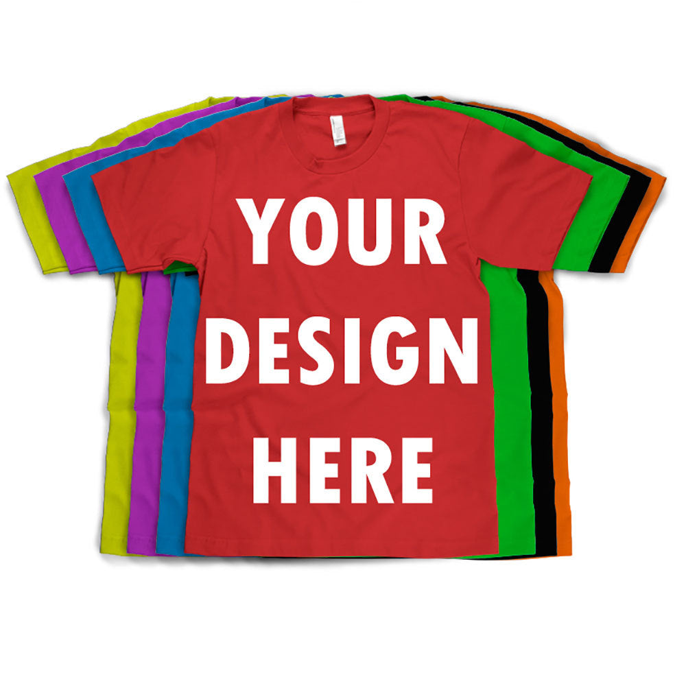 Create your own design for t-shirt 
