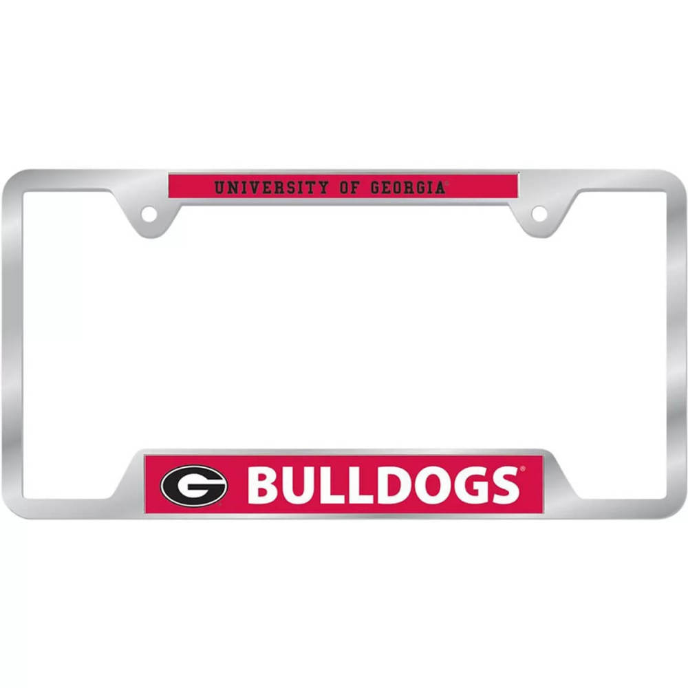 NCAA Indiana University Metal License Plate Frame by WinCraft