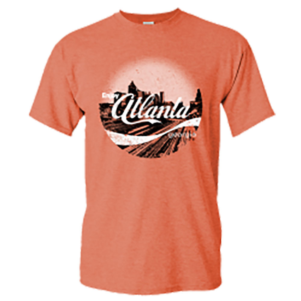 Atlanta T Shirt Adult & Youth Sizes!