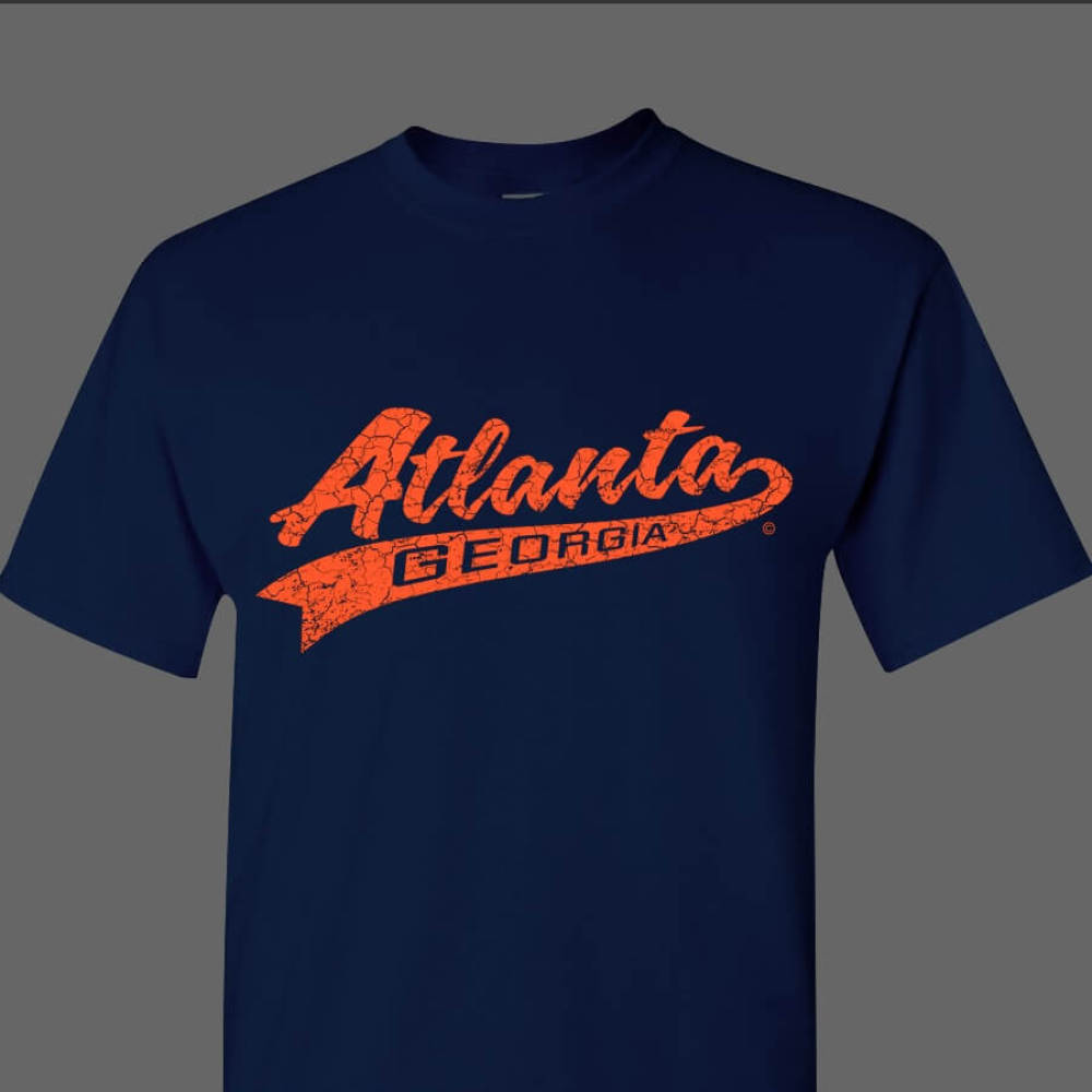 Team Atlanta Souvenir T-Shirt
